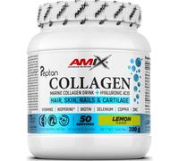 Amix Colágeno Marino Peptan Limón 300g