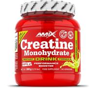 Amix Creatine Monohydrate Drink Lima Limón 360g