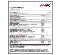 Amix Detonatrol 90 caps non aromatisé
