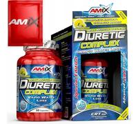 AMIX Diuretic Complex - 90 Caps + Pilulier Cadeau