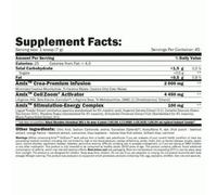 Amix énergie Cellzoom Fruits 315g