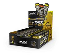 Amix Gel énergétique Quick 45g Orange