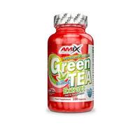 Amix Green Tea Extract with Vitamin C 100caps