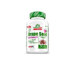 Amix GreenDay ProVegan Grape Seed Extract 90comp