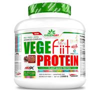 Amix GreenDay Vegefiit Protein Doble Chocolate 2kg