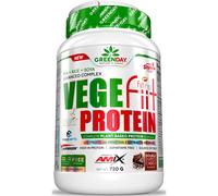 Amix GreenDay Vegefiit Protein Doble Chocolate 720g
