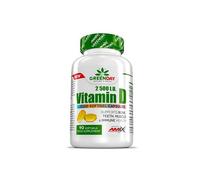 Amix GreenDay Vitamin D 2500 IU 90 perlas