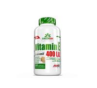 Amix GreenDay Vitamin E 400 IU 200caps