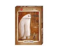 Amix - Heye-29675 - Puzzle Classique - Sit! - 500 Pièces