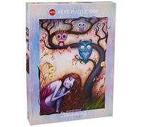 Amix - Heye-29686 - Puzzle Classique - Wishing Tree - 1000 Pièces