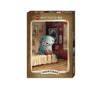 Amix - Heye-29701 - Puzzle Classique - Milk Tooth - 500 Pièces