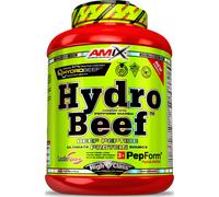 Amix HydroBeef Peptide Protein Cacahuete Chocolate Caramelo 2kg