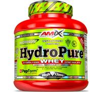 Amix Hydropure Whey Protein Crema de Cacahuete 1,6kg