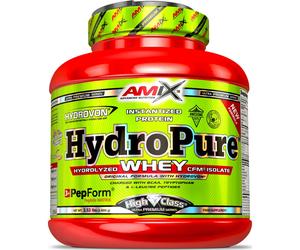 Amix Hydropure Whey Protein Crema de Cacahuete 1,6kg