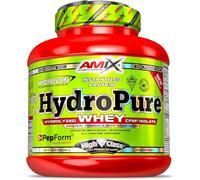 Amix HydroPure Whey goût double chocolat (1.6 kg)