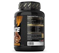 Amix Isolat De Protéine De Lactosérum Black Cfm Croquant De Bonbons 1kg