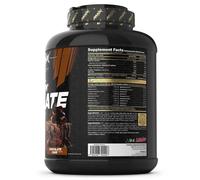 Amix Isolat De Protéine De Lactosérum Black Cfm Gâteau Au Chocolat 2kg