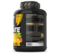 Amix Isolat De Protéine De Lactosérum Black Cfm Mangue Et Ananas 2kg
