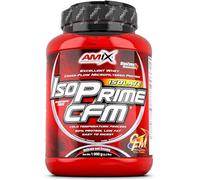 Amix Isolat de protéine IsoPrime CFM – Faible lactose et graisses – Vanille 1 kg