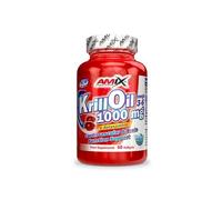 Amix Krill Oil 1000mg 60 perlas