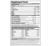 Amix Masse Musculaire Carbojet Banane