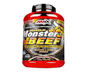 AMIX MONSTER BEEF (2,2 KGS) - CHOCOLATE
