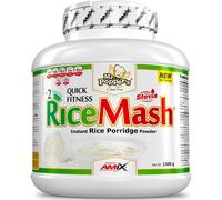 Amix Mr Popper's RiceMash Harina de Arroz Crema de Cacahuete 1,5kg