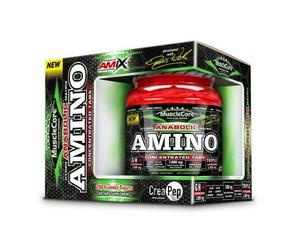 Amix MuscleCore Anabolic Amino Tabs 250comp