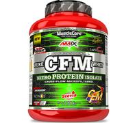 Amix MuscleCore CFM Nitro Protein Isolated Milk Vainilla 2kg