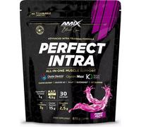 Amix Nutrition Black Line Perfect Intra 870 g DoyPack, fruits de la forêt
