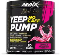 Amix Nutrition Black Line Yeep Pump No Caff 360 g, Pear Strike