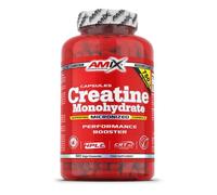 Amix Nutrition Créatine Monohydrate, Gélule, 500 Gélules