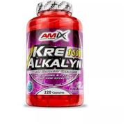 Amix Nutrition Kre-Alkalyn, 220cps