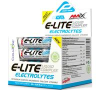 Électrolytes Amix Performance E-Lite Liquid Electrolytes 25 ml orange (20 unités)