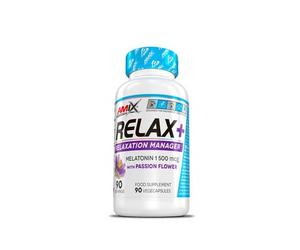Amix Performance Relax+ Melatonine 90caps