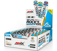 Amix Performance Rock's Gel XXL Sin Cafeína Mango 24x65g
