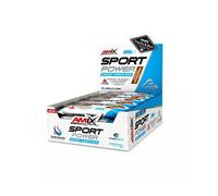Amix Performance Sport Power Energy Snack Bar Crema de Avellana 20x45g