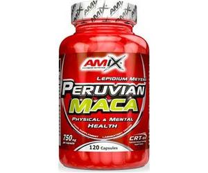 Amix Peruvian Maca 120caps