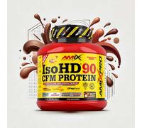 Amix Protéine Iso Hd 90 Cfm 1.8kg Fruits Secs