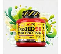 Amix Protéine Iso Hd 90 Cfm 1.8kg Yaourt&citron