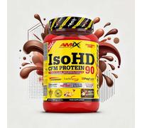Amix Protéine Iso Hd 90 Cfm 800g Fruits Secs