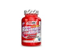 Amix Pure Resveratrol Anti-ox Capsules 60 Units Clair