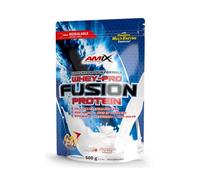 Amix Whey-Pro Fusion Doble Chocolate Blanco 500g
