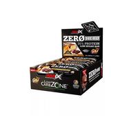 Amix Zero Hero Protein Bar Crema de Cacahuete 15x65g