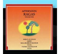 Amjad Ali Khan - Afternoon Ragas - Volume 1