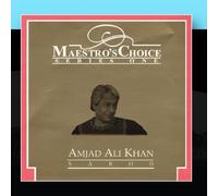 Amjad Ali Khan - Maestro's Choice-Amjad Ali Khan [Import]