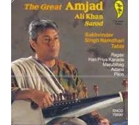 Amjad Ali Khan - The Amjad Ali Khan [Import]