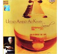 Amjad ali khan - Ustad amjad ali khan-sarod