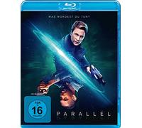 Aml Ameen;Martin Wallström - Parallel [Blu-ray]