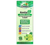 Amla + 5 jus d'herbes par Zandu